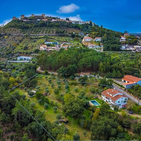 Abrigo Do Castelo - Pica-Pau Apartment Ourém Екстериор снимка