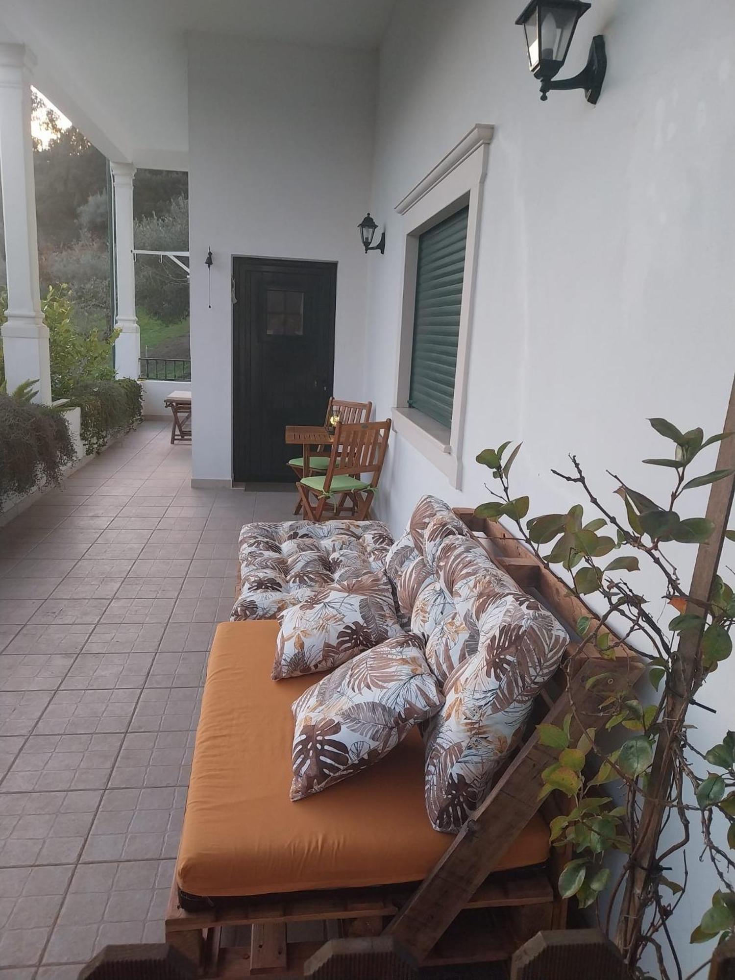 Abrigo Do Castelo - Pica-Pau Apartment Ourém Екстериор снимка