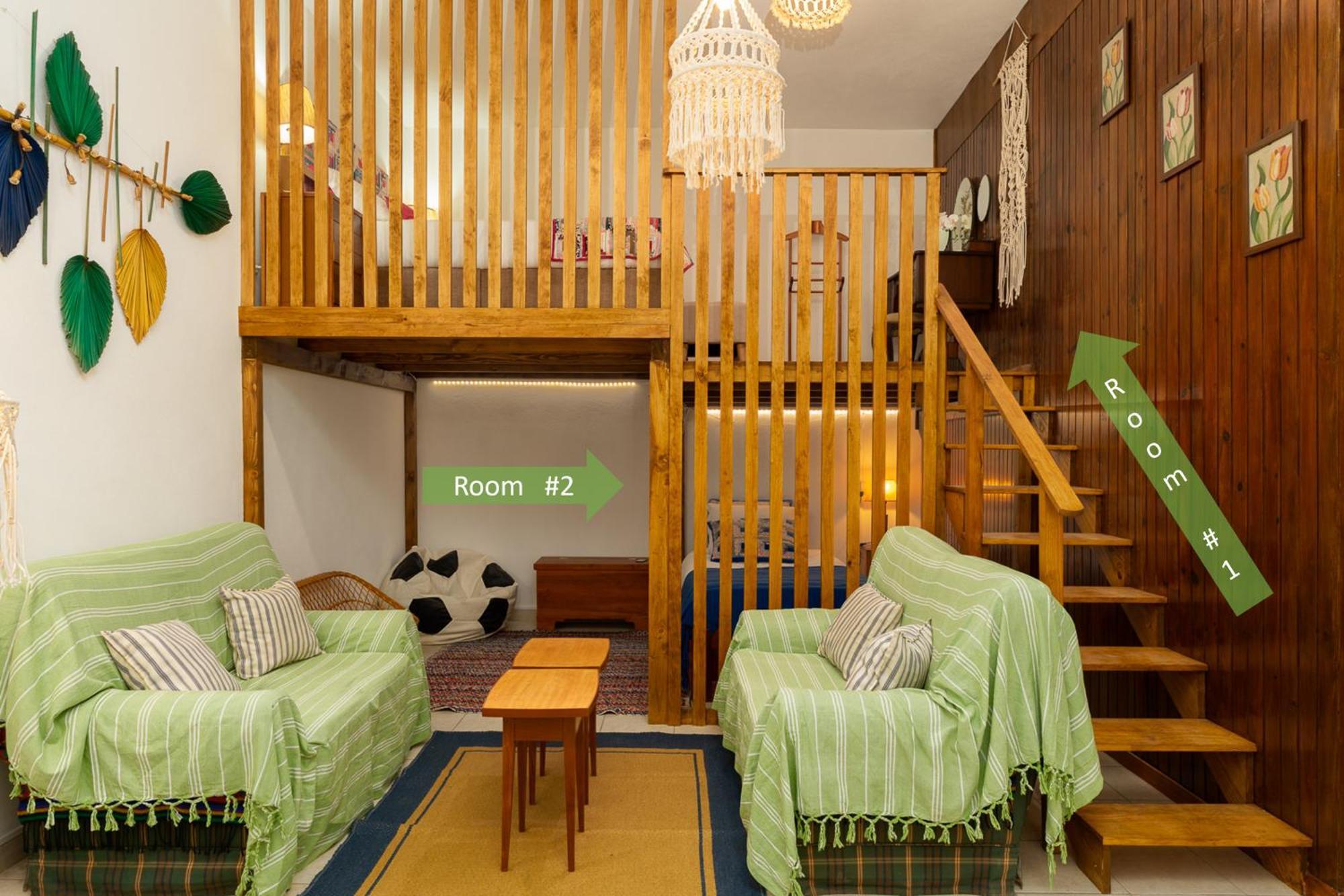 Abrigo Do Castelo - Pica-Pau Apartment Ourém Екстериор снимка